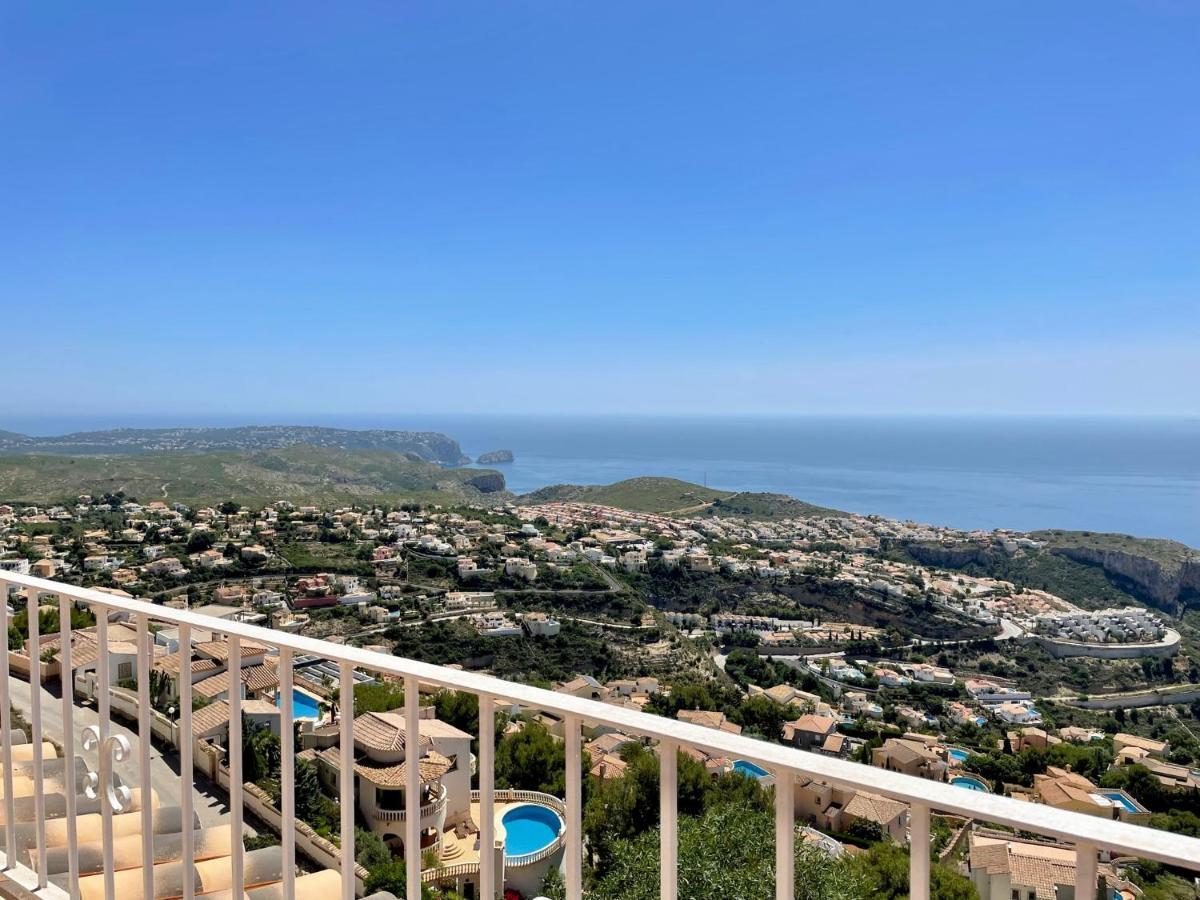 Duplex Vistamar X2154 - Salco La Cumbre Apartment Benitachell Exterior photo
